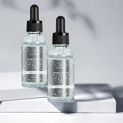JOVISSE玻尿酸水光精华液 商品图2
