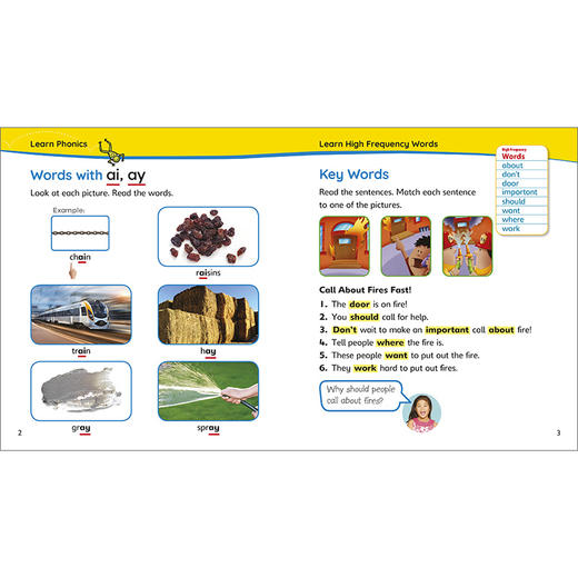 美国国家地理学习英语分级读物(第五级) 商品图4