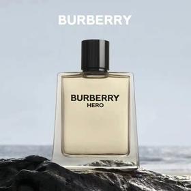博柏利Burberry骏勇之心男士淡香水
