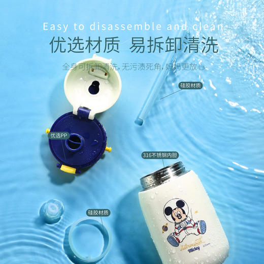 联众420mL米奇系列双饮杯HM3404M 商品图4