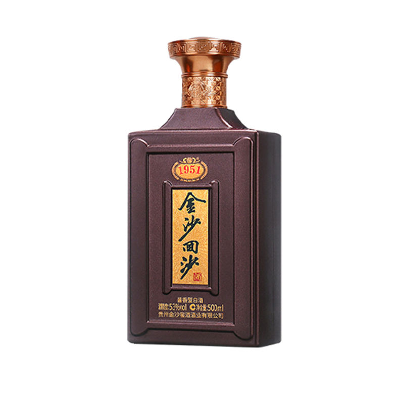 金沙·1951品鉴小酒100ml
