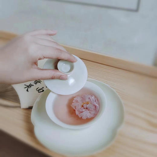 阿热勒品质玫瑰花冠茶（25g/罐） 商品图2