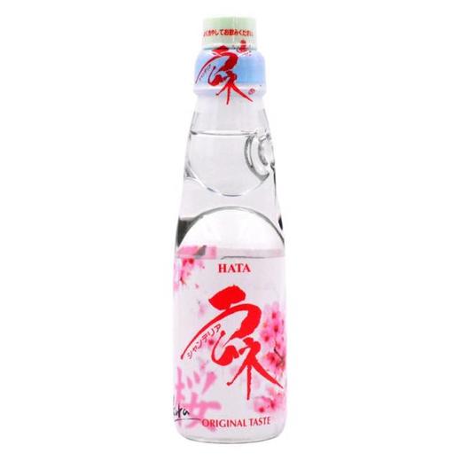 哈达樱花版汽水(碳酸饮料)200ml 商品图0