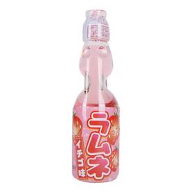 哈达草莓味汽水(碳酸饮料)200ml