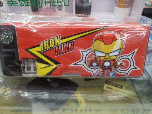 联众塑料笔盒MA48103 商品图1