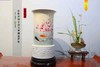新粉彩结合玉香满堂赏瓶 商品缩略图0