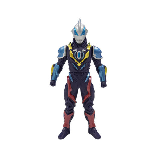 万代Bandai  泽塔特利迦奥特曼玩偶软胶人偶日版 商品图12