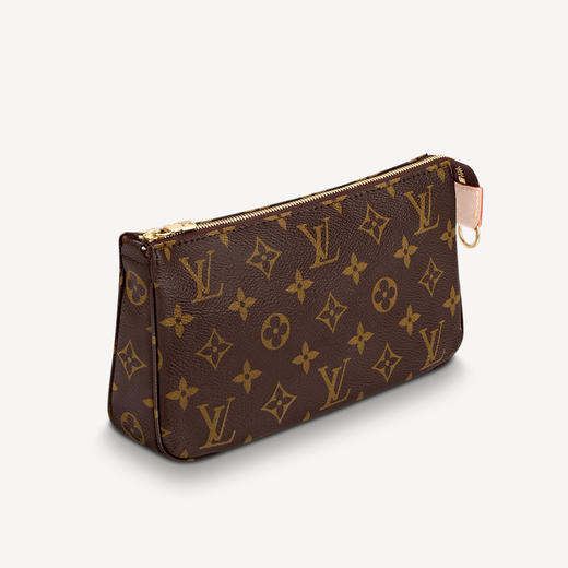 【国内现货预定】Louis Vuitton 路易·威登 女士大麻将包 腋下便携包 23.5x13.5x4cm  M40712 商品图3