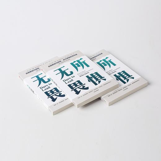 (仓发) 无所畏惧 直面脆弱与挫败 成为勇敢的领导者 布琳·布朗 著 励志书籍 职场进阶推荐阅读 中信出版社/中信出版集团/布琳·布朗/9787521733969 商品图3