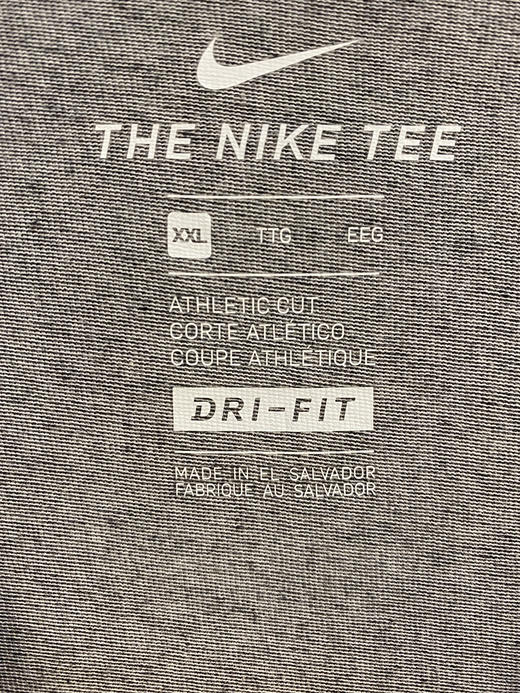 NIKE 耐克 The NIKE TEE NFL 美国职业橄榄球大联盟 短袖T恤 _SST(2XL) 商品图2