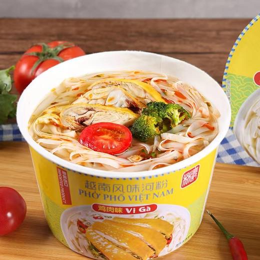 林富记鸡肉味河粉 商品图4