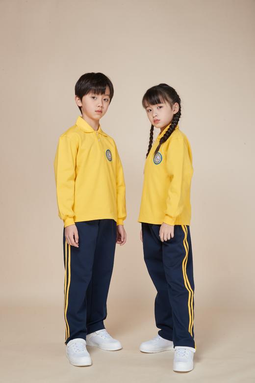 深圳港人子弟校服（普通班） 商品图1