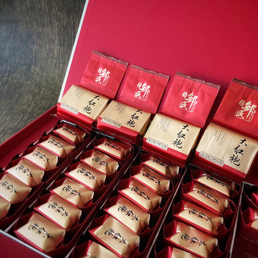 大红袍（半斤装礼盒） 商品图0