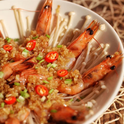 南美白虾 1.4kg/盒 ( 厄瓜多尔) 商品图4