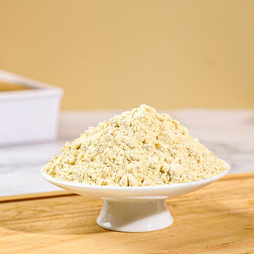 山药小米猴菇粉 冲泡即食早餐 代餐粉 罐装500g 商品图2