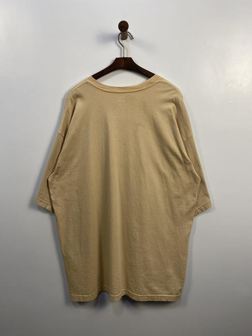 adidas 阿迪达斯 厚款 贴布 LOGO 短袖T恤 _SST(2XL) 商品图3