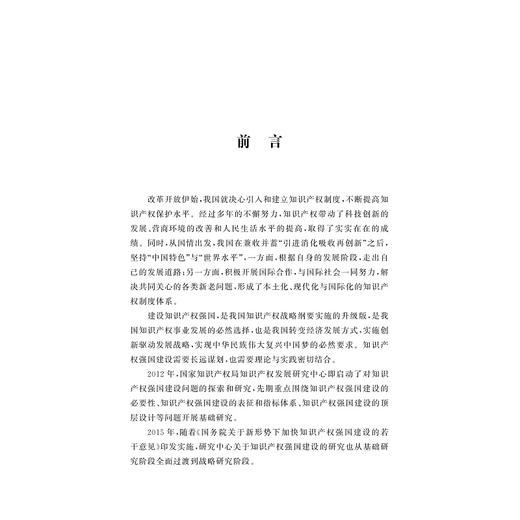 知识产权：理念、制度与国家战略/大国大转型中国经济转型与创新发展丛书/韩秀成/曾燕妮/王淇/陈泽欣|责编:钱济平/吴伟伟/浙江大学出版社 商品图4