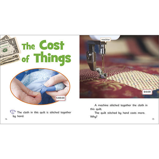 美国国家地理学习英语分级读物(第三级) 商品图5