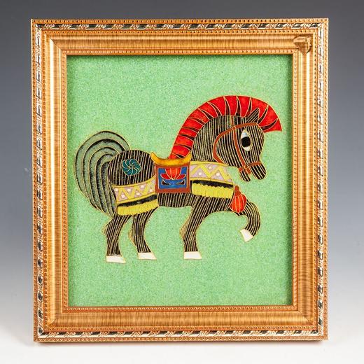 景泰蓝生肖画 商品图8