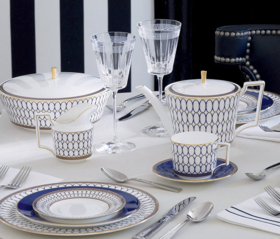 【团购展示】WEDGWOOD金粉年华系列