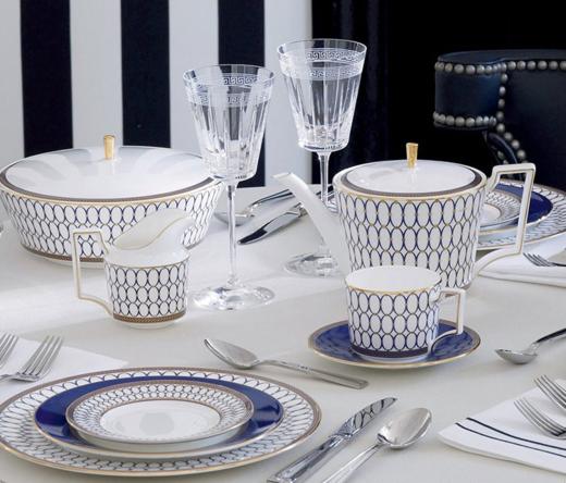 【团购展示】WEDGWOOD金粉年华系列 商品图0