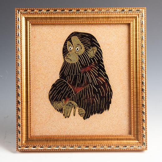 景泰蓝生肖画 商品图0