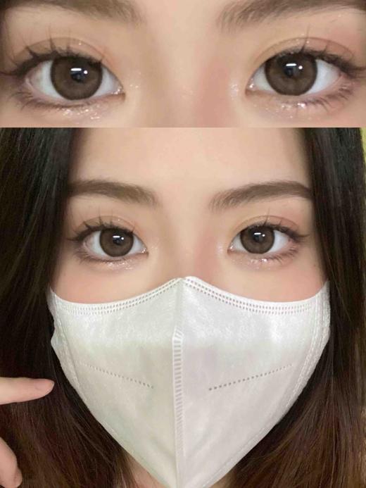 年抛 反光镜 大直径14.5 着色13.8 / (同品牌多副更划算 选款色板在详情页内 下滑哦) 敏感眼可以 商品图1