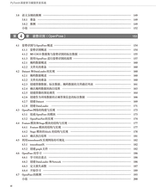 PyTorch深度学习模型开发实战 商品图6