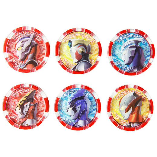 万代Bandai  奥特勋章套装 商品图1