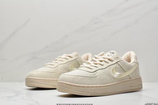 耐克Nike Air Force 1 Low空军一号低帮百搭休闲运动板鞋男女鞋 商品图3