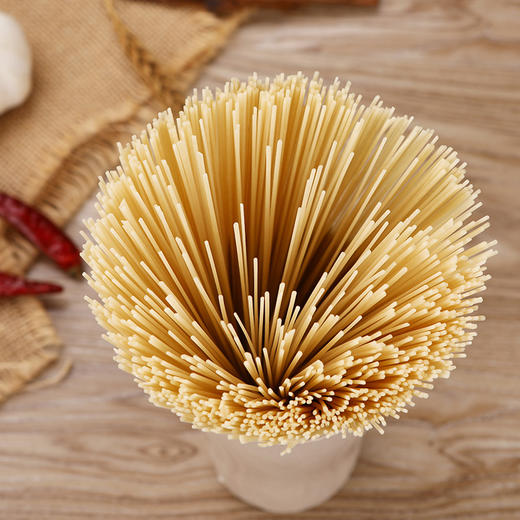 遵义绥阳【保林·张氏手工空心面】500g*2/袋 贵州老字号 无人工添加 古法工艺制作 全国包邮部分地区不发货 商品图3