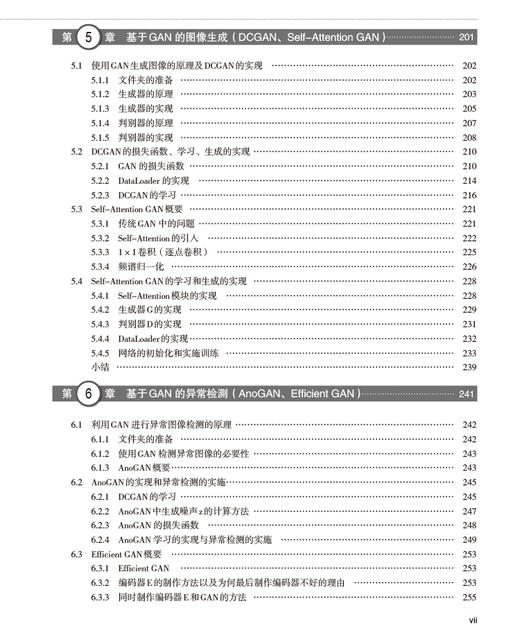 PyTorch深度学习模型开发实战 商品图7