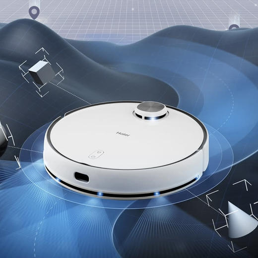 海尔（Haier）扫地机器人H10+ 大白鲸 商品图13