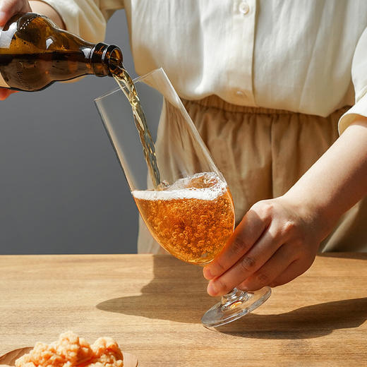 捷克进口BOHEMIA哥伦布啤酒杯【不支持补差，非质量问题不退不换】S 商品图2