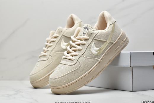 耐克Nike Air Force 1 Low空军一号低帮百搭休闲运动板鞋男女鞋 商品图6