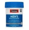 【直邮】Swisse mens ultivite 男性复合多种维生素片 120粒【 0.234KG】 商品缩略图0