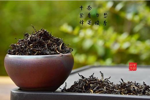 侗之源 黄土古树红茶240g  (120g/袋  两袋装) 商品图2