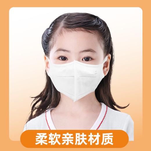 【19.9元60片】mikibobo儿童3D立体口罩 商品图2