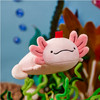博物文创 六角恐龙挂件书包公仔可爱情侣毕业学生节日礼物 商品缩略图3