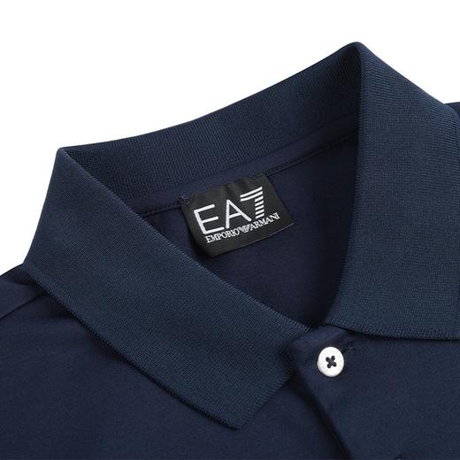 阿玛尼（ARMANI）男装 男士时尚休闲短袖POLO衫 10762 商品图3