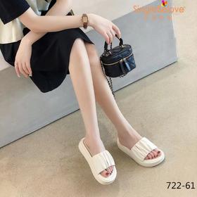 圣格百丽时尚凉拖722－61