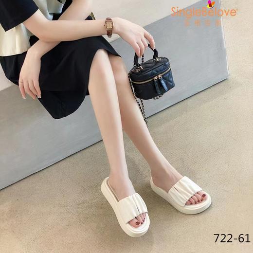 圣格百丽时尚凉拖722－61 商品图0