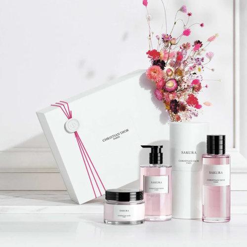 Dior迪奥 典藏系列润肤乳霜150ml「落樱轻舞」 商品图2