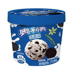 奥利奥冰淇淋香草口味 70克