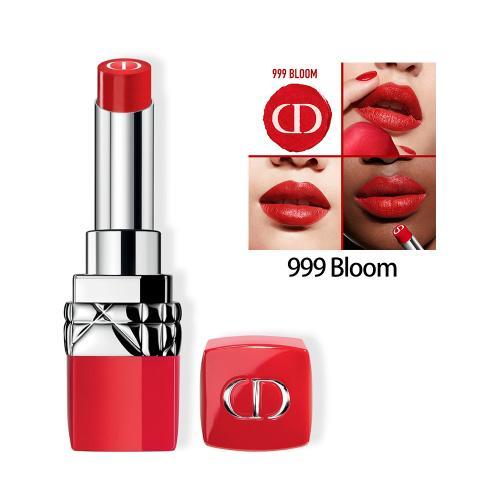 【李佳琪推荐正红】DIOR/迪奥 新红管烈艳蓝金挚红超惹火唇膏口红3.2G「丝绒版」 商品图22