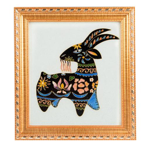 景泰蓝生肖画 商品图7