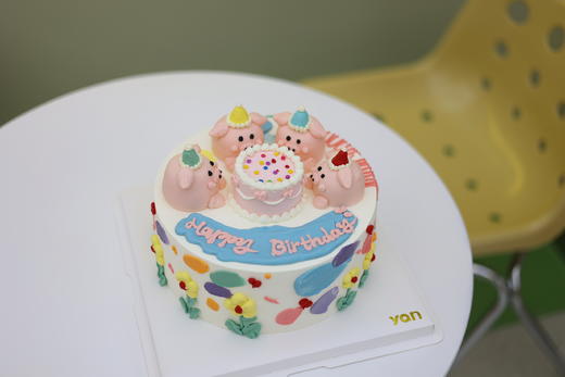 生日猪-款式二 商品图0