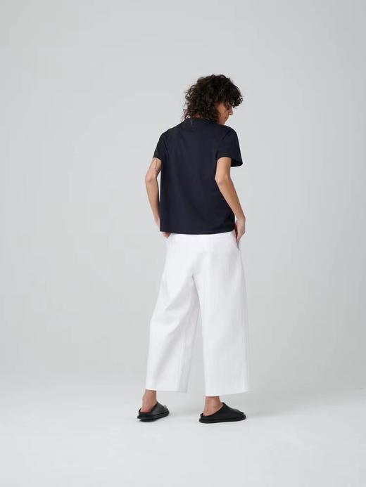 STUDIO NICHOLSON  藏蓝色/烟灰色/白色/暗红色MARINE短袖T恤 商品图13