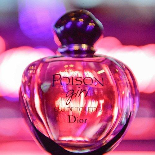 DIOR/迪奥 毒药女孩淡香水30-50-100ml 商品图2