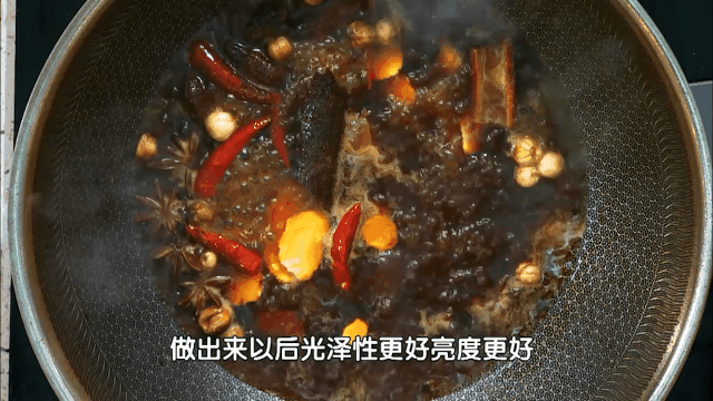 万能卤料制作配方